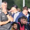 Trainer Marek Mintal und seine SpVgg Bayreuth liegen in der Regionalliga derzeit zehn Punkte hinter den Würzburger Kickers zurück.