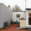 Seit acht Jahren ist der Marktstefter Kindergarten in Containern untergebracht. 