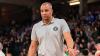 Marvin Willoughby spielte einst mit Dirk Nowitzki in Würzburg und ist mittlerweile Geschäftsführer des Basketball-Bundesligisten Hamburg Towers.