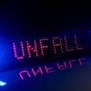 Symbolbild: Unfall