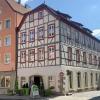 Dieses Haus im Zentrum von Münnerstadt zeigt, was mit dem Kommunalen Förderprogramm möglich ist. Bisher  wurden nur Dinge gefördert, die von außen sichtbar sind.  Das soll sich ändern. Dafür muss das Programm überarbeitet werden.