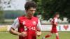 Jakob Wehr, hier im Trikot seines vorherigen Vereins SSV Kitzingen, wechselte in die Fußball-Landesliga zum TSV Unterpleichfeld. Mit erst 20 Jahren ist er der zweitälteste Zugang bei den Unterpleichfeldern.