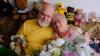 Claudia Henriette und Hansgeorg Weis aus Bischofsheim haben mit 71 Jahren geheiratet. Bereits mit 14 und 15 Jahren waren sie für kurze Zeit ein Paar. Doch für 57 Jahre trennten sich die Wege.