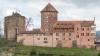 Am Donnerstagabend wurde auf der Burg Rieneck fälschlicherweise der Feueralarm ausgelöst. (Archivbild)