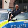Florian Daube ist nun für ein halbes Jahr als stellvertretender Dienststellenleiter bei der Hammelburger Polizei tätig.