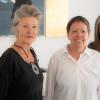 Kreatives Trio (von links): Ulrike Prusseit, Gabi Weinkauf, Patricia Lincke.