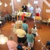 Tauferinnerungsgottesdienst zur Kirchweih in Bergtheim.