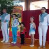 Der Zirkus Frankordi ist ein Familienunternehmen. Der Zirkus Frankordi ist ein Familienunternehmen.