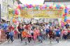 Auf die Plätze, fertig los. Im Juli steigt die 20. Auflage des Stadtlaufs in Bad Neustadt. Dann gibt es natürlich auch wieder den Bambini-Run, wie zuletzt im Jahr 2019. 