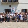 19 Jahre verbindet eine Freundschaft Giebelstadt mit der italienischen Kommune Pianiga. Endlich konnte wieder ein Freundschaftsfest gefeiert werden. 19 Jahre verbindet eine Freundschaft Giebelstadt mit der italienischen Kommune Pianiga. Endlich konnte wieder ein Freundschaftsfest gefeiert werden.