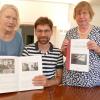 Sie halten die Erinnerung an die einstigen jüdischen Mitbürger wach (von links): Frauke Hansen, Michael Bergrab und Christa Horn. Sie halten die Erinnerung an die einstigen jüdischen Mitbürger wach (von links): Frauke Hansen, Michael Bergrab und Christa Horn.