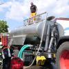 Kürzlich hat die Gemeinde Rauhenebrach einen 9000-Liter-Wassertank angeschafft, damit die Wasserversorgung bei Großschadenslagen damit unterstützt werden kann. Kürzlich hat die Gemeinde Rauhenebrach einen 9000-Liter-Wassertank angeschafft, damit die Wasserversorgung bei Großschadenslagen damit unterstützt werden kann.