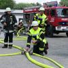 Die Zusammenarbeit aller Feuerwehren aus dem Gemeindegebiet Rauhenebrach klappte hervorragend. Die Zusammenarbeit aller Feuerwehren aus dem Gemeindegebiet Rauhenebrach klappte hervorragend.