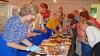 Herrliche und leckere Kuchen und Torten gab es in der Kaffeebar beim Gregoriusfest in Fährbrück. Herrliche und leckere Kuchen und Torten gab es in der Kaffeebar beim Gregoriusfest in Fährbrück.