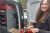 Pauline Rauch lernt bei der Firma Brückner Haustechnik in Erlenbach den Beruf der Anlagenmechanikerin Sanitär-, Heizungs- und Kältetechnik. Sie rät allen Mädchen, mal in einen Handwerksberuf hineinzuschnuppern. Pauline Rauch lernt bei der Firma Brückner Haustechnik in Erlenbach den Beruf der Anlagenmechanikerin Sanitär-, Heizungs- und Kältetechnik. Sie rät allen Mädchen, mal in einen Handwerksberuf hineinzuschnuppern.