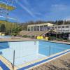 Waldbad in Lengfurt.