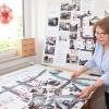 An Material herrschte kein Mangel. Etwa 200 Aufnahmen hat Rita Fischer zu einer Ausstellung verarbeitet, die bei der "Sommerwiese" in Herschfeld am 17. und 18. Juni zu sehen ist.