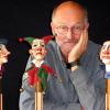 Puppenspieler Thomas Glasmeyer.