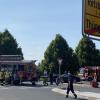 Bei Thüngersheim (Lkr. Würzburg) kam es am Freitagnachmittag zu einem schweren Unfall.
