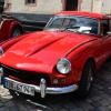Der Triumph GT 6 von 1966 basiert auf den populären Triumph Spitfire. Der Triumph GT 6 von 1966 basiert auf den populären Triumph Spitfire.