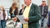 Günter Grell war 35 Jahre in der Kommunalpolitik aktiv. Ein besonderes Augenmerk richtete er stets auf seine Heimatgemeinde Ipthausen, wie hier bei der Übergabe des Dorfmuseums.