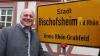 Bürgermeister Georg Seiffert und der Stadtrat haben eine Bürgerbefragung gestartet. 