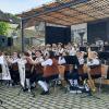 Das Orchester des Musikvereins Retzstadt.