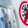 Symbol auf einer Intensivstation für Covid-Patienten: Die Corona-Pandemie gilt seit Anfang Mai nicht mehr als internationaler Gesundheitsnotstand.