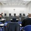 Bei Prozessauftakt am Landgericht Bamberg Mitte Mai: Ein 35-Jähriger wird des vierfachen Mordversuchs beschuldigt. Er soll die Familie seines Bruders im Dezember 2022 in Hofheim in Gefahr gebracht haben.