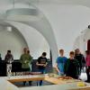 Für das Catering sorgte die Schülerfirma der Don Bosco Berufsschule.
