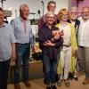 Martin Seeberger, Manfred Göb, Elke Paatsch, Walter Knorz, Susanne Kolbert, Dr. Klaus Schmier, Reinhard Stengel