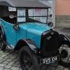Ein englischer Austin Seven, Baujahr 1927, fand im vergangenen Jahr den Weg nach Hofheim. Ein englischer Austin Seven, Baujahr 1927, fand im vergangenen Jahr den Weg nach Hofheim.