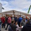 Auf einen ähnlich guten Besuch nach der Coronapause, wie im Bild von 2019, hoffen die Veranstalter der Großrinderfelder Gewerbeschau am 24. September dieses Jahres.