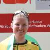 Gegenwärtig gut unterwegs: Linda Riedmann