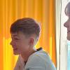 Die Schüler Ben Danzeisen und Leon Heinrich bei der Aufnahme des Radiobeitrags Die Schüler Ben Danzeisen und Leon Heinrich bei der Aufnahme des Radiobeitrags