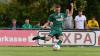 Tim Strohmenger (Archivbild) brachte den TSV Großbardorf im Auswärtsspiel beim ASV Cham bereits nach zwei Minuten in Führung.