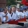 Anmeldungen für das Drachenbootrennen in Marktheidenfeld am Samstag, 15. Juli, sind ab sofort möglich. Das Bild entstand im Jahr 2008. Anmeldungen für das Drachenbootrennen in Marktheidenfeld am Samstag, 15. Juli, sind ab sofort möglich. Das Bild entstand im Jahr 2008.