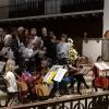 Musik verbindet die Welt – das konnte erleben, wer beim Afrika-Konzert dabei war. 