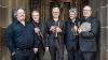 Tobias Horn und das Trompetenensemble Stuttgart treten am Pfingstsonntag um 17 Uhr im Kloster Bronnbach auf.
