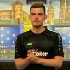 Silvan Meinunger (im Bild) ist neuer bayerischer U23-Meister im Kegeln.