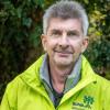 Steffen Jodl, Geschäftsführer der Bund Naturschutz Kreisgruppe Würzburg, erinnert sich an die Verhinderung des riesigen Warenlagers in Seligenstadt. 