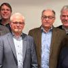 Das Bild zeigt die neue Vorstandschaft der Mittelstands-Union Rhön-Grabfeld von links: Adalbert Demar, Christof Herbert, Jürgen Martin, Dieter Denner, Steffen Vogel und Marion Ledermann.