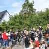 Die Notenkiller als musikalische Begleitung. Die Notenkiller als musikalische Begleitung.