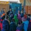 Die Kinder der Ferienbetreuung besuchten einen Wertstoffhof. Die Kinder der Ferienbetreuung besuchten einen Wertstoffhof.