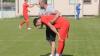 Niedergeschlagenheit bei der FV Gemünden/Seifriedsburg nach der 0:3-Niederlage beim FV Steinfeld/Hausen-Rohrbach. Der Bezirksliga-Absteiger muss nun am Samstag, 3. Juni, in die Relegation gegen den Abstieg.