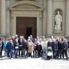 Jubiläumsbesuch: Über das Christi-Himmelfahrtswochenende waren 18 Gäste aus Zells Partnergemeinde Dozulé in der Normandie an den Main gereist, um 30 Jahre Partnerschaft zu feiern. Jubiläumsbesuch: Über das Christi-Himmelfahrtswochenende waren 18 Gäste aus Zells Partnergemeinde Dozulé in der Normandie an den Main gereist, um 30 Jahre Partnerschaft zu feiern.