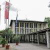 Die Wandelhalle von außen. Im Erscheinungsbild soll sich wenig verändern. Die Sanierung soll im Herbst beginnen und Ende 2025 abgeschlossen sein. Die Wandelhalle von außen. Im Erscheinungsbild soll sich wenig verändern. Die Sanierung soll im Herbst beginnen und Ende 2025 abgeschlossen sein.