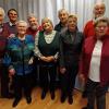Vorstandschaft OV Sanderau