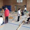 Klassenwettbewerb der besonderen Art.