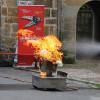 Wie schon beim Tag der Vereine 2017 wird es auch in diesem Jahr eine Vorführung der Feuerwehr zusammen mit dem BRK geben.
